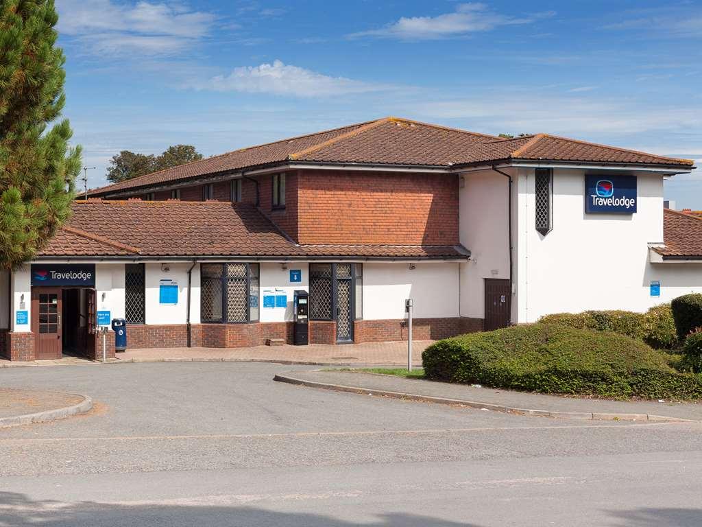 Travelodge Hastings Kültér fotó