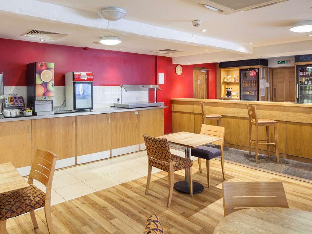 Travelodge Hastings Étterem fotó