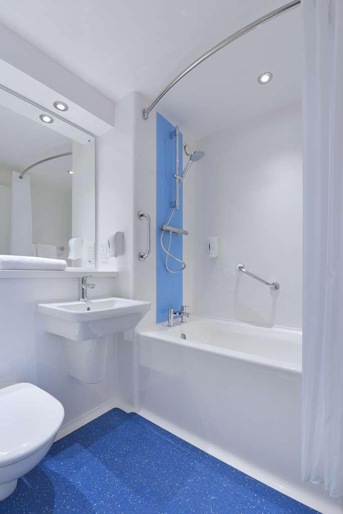 Travelodge Hastings Szoba fotó