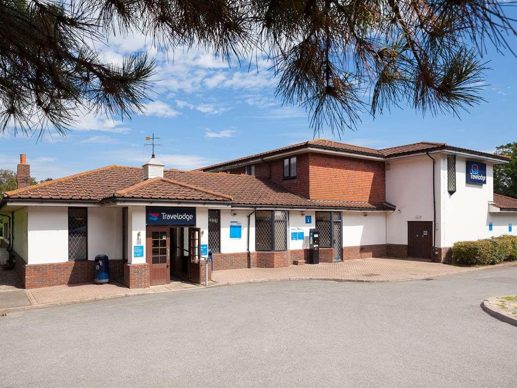 Travelodge Hastings Kültér fotó