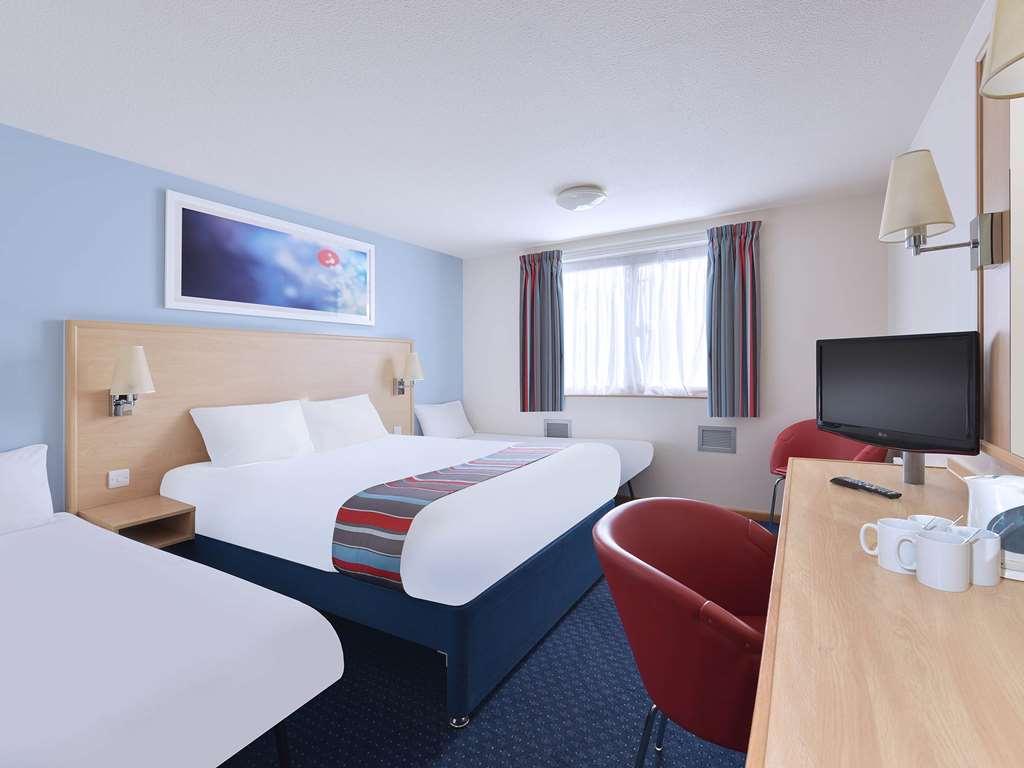 Travelodge Hastings Szoba fotó