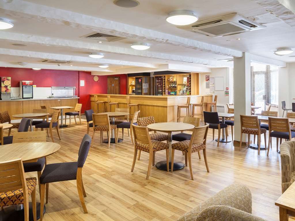 Travelodge Hastings Étterem fotó