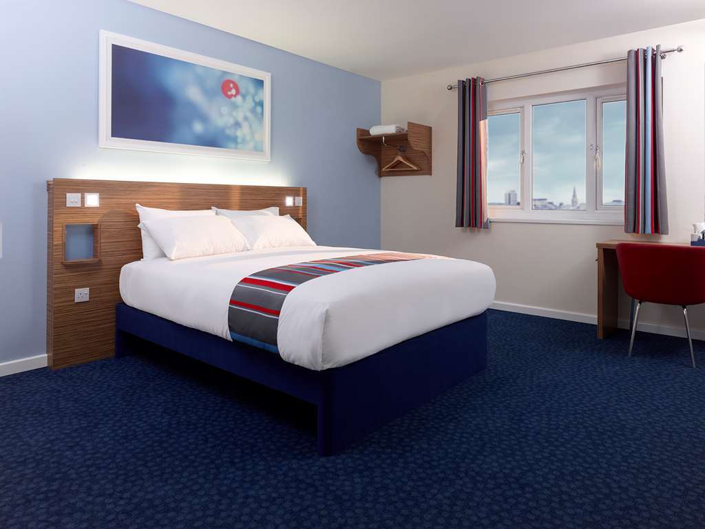 Travelodge Hastings Szoba fotó