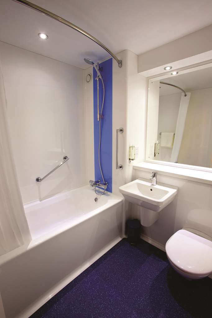 Travelodge Hastings Szoba fotó