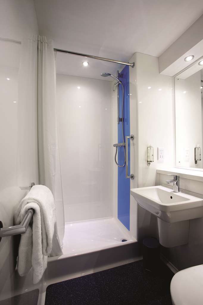 Travelodge Hastings Szoba fotó