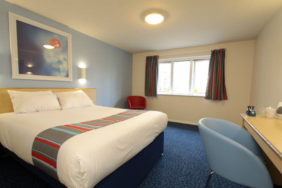 Travelodge Hastings Szoba fotó