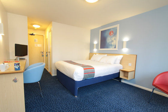 Travelodge Hastings Szoba fotó